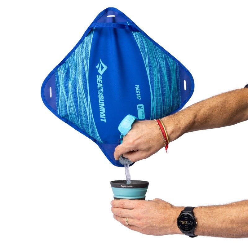 Sea To Summit Pack Tap - Trinksystem | Hardloop