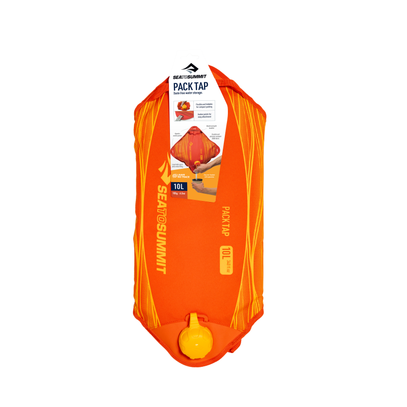 Pack Tap - Bolsa de água