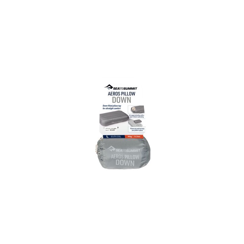 Sea To Summit Aeros Down Pillow - Almofada campismo | Hardloop