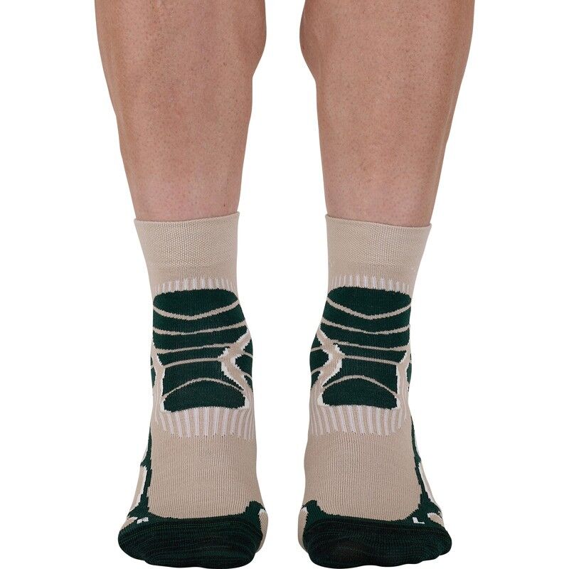 Monnet Mid Trek Extra Light - Chaussettes randonnée | Hardloop