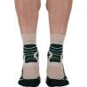 Monnet Mid Trek Extra Light - Chaussettes randonnée | Hardloop
