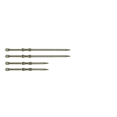 Set of 4 Mini Straps