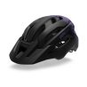 Matte Black / Purple Rush