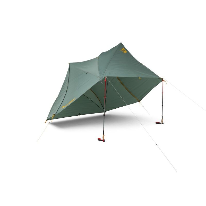 Sea To Summit Ikos TR2 + Footprint + Gear Loft - Tenda da campeggio | Hardloop