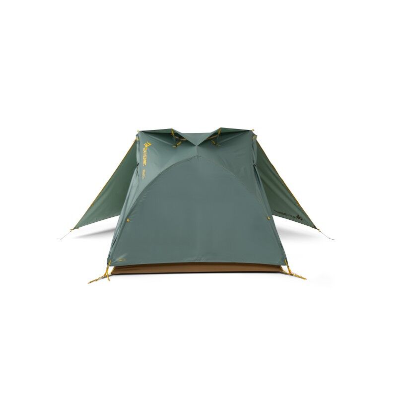 Sea To Summit Ikos TR2 + Footprint + Gear Loft - Stan | Hardloop
