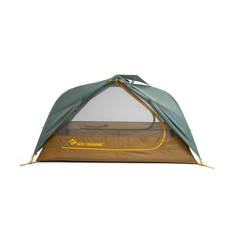 Sea To Summit Ikos TR2 + Footprint + Gear Loft - Tenda da campeggio | Hardloop