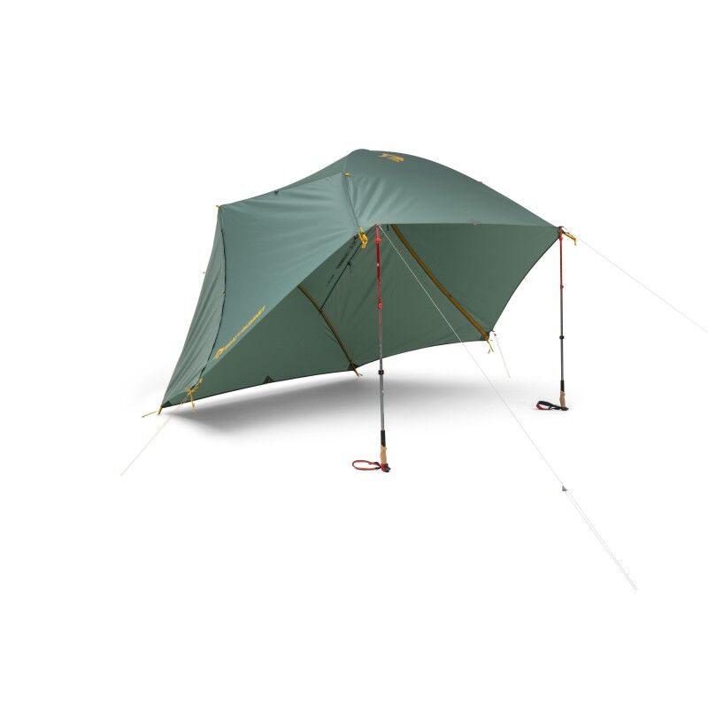 Sea To Summit Ikos TR3 + Footprint + Gear Loft - Tienda de campaña | Hardloop