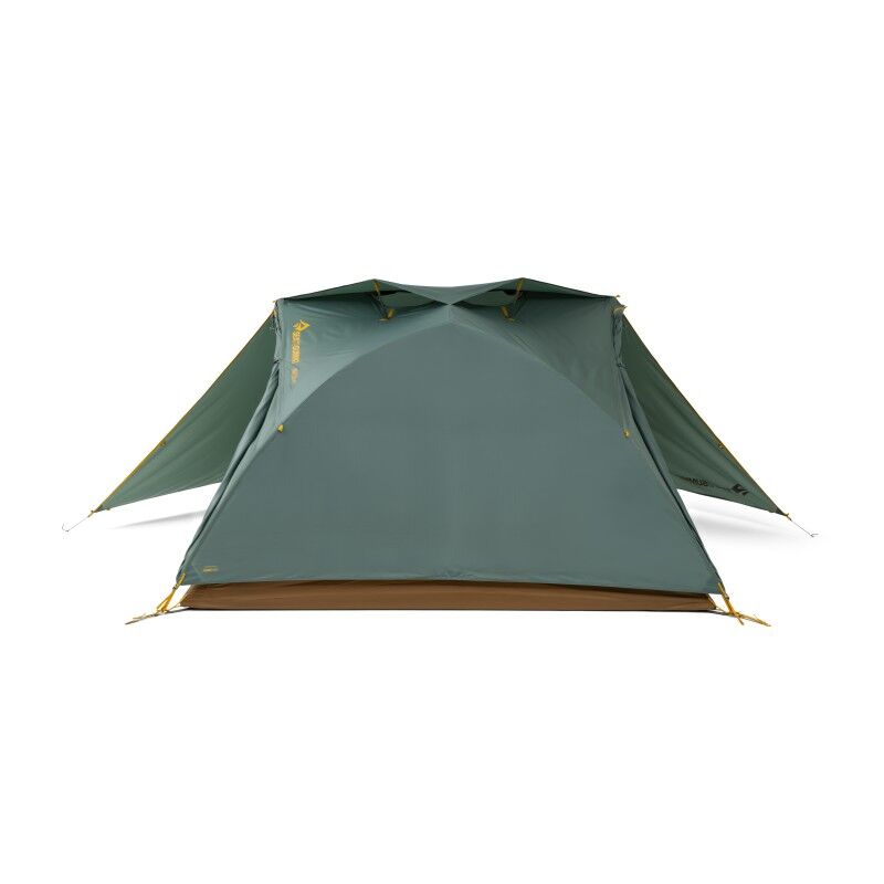 Sea To Summit Ikos TR3 + Footprint + Gear Loft - Tält | Hardloop