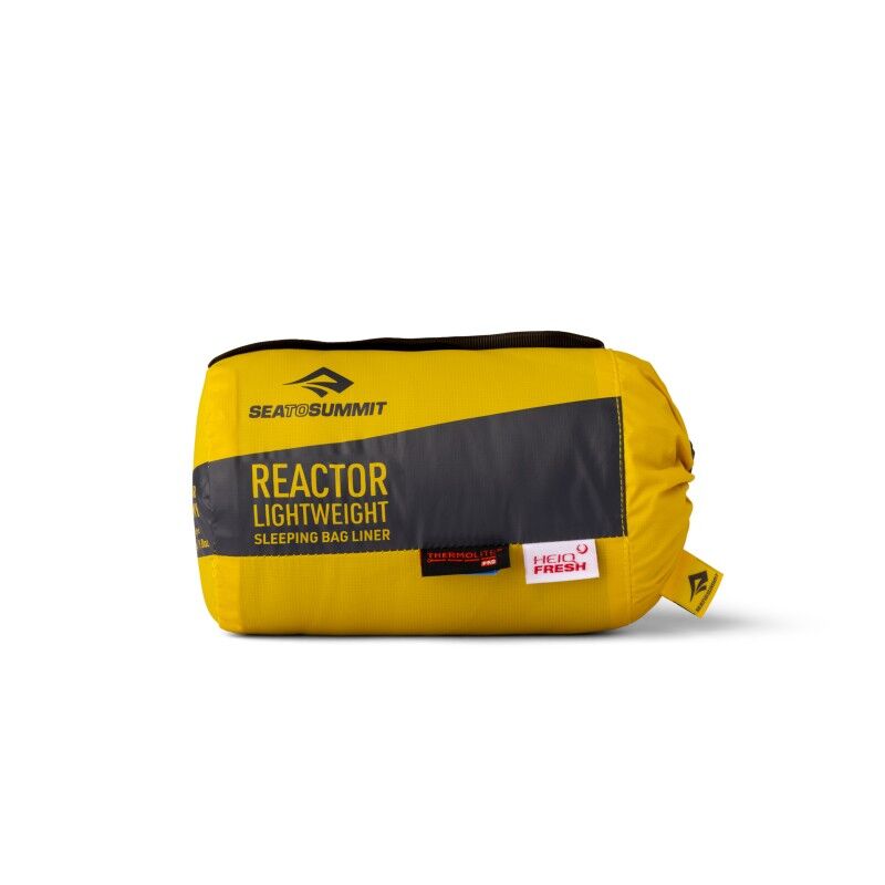 Sea To Summit Reactor Lightweight Liner - Sleeping bag liner | Hardloop