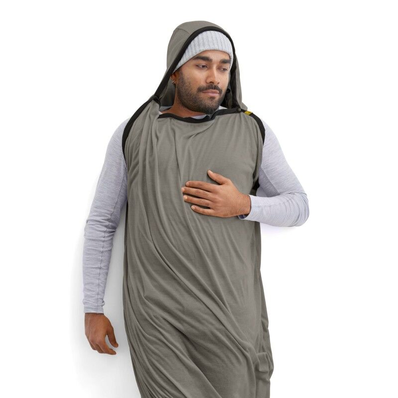 Sea To Summit Reactor Lightweight Liner - Drap de sac de couchage | Hardloop