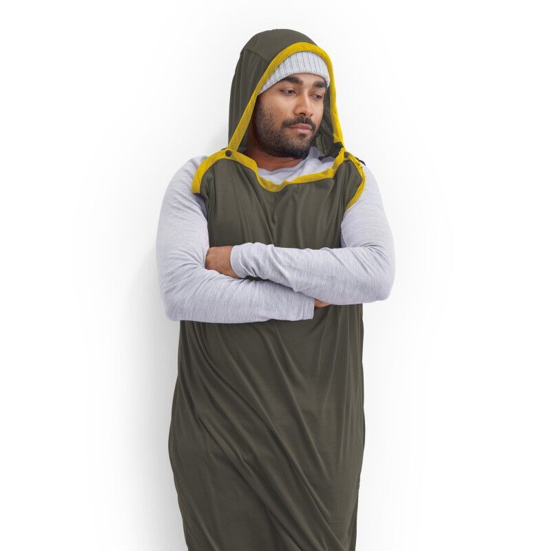Sea To Summit Reactor Midweight Liner - Reisslaapzak | Hardloop