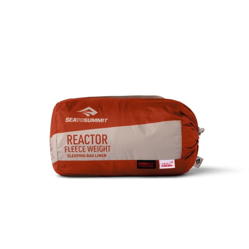 Sea To Summit Reactor Fleeceweight Liner - Hüttenschlafsack | Hardloop