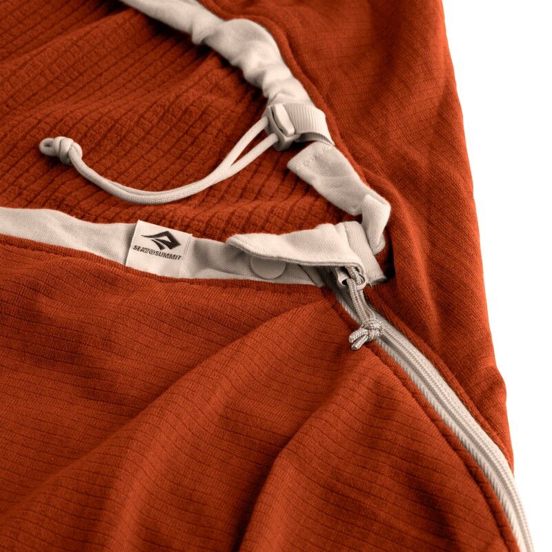 Sea To Summit Reactor Fleeceweight Liner - Matkamakuupussi | Hardloop