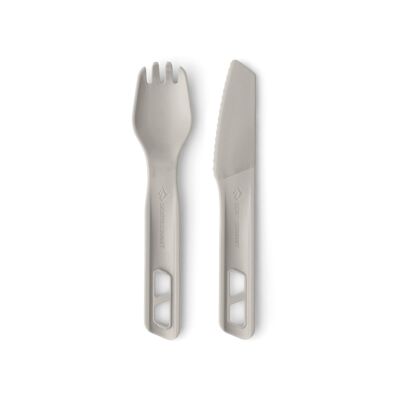 Horizon Cutlery Set 2PC - Täckt