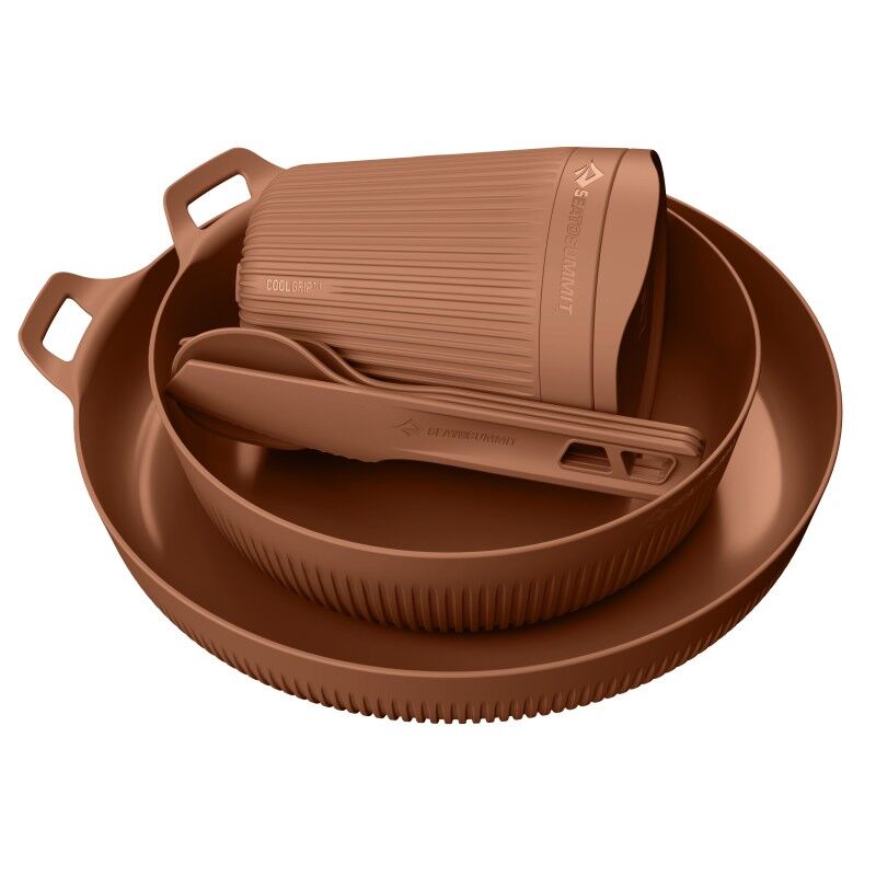 Sea To Summit Horizon Dinnerware Set 6PC - Talheres de campismo | Hardloop
