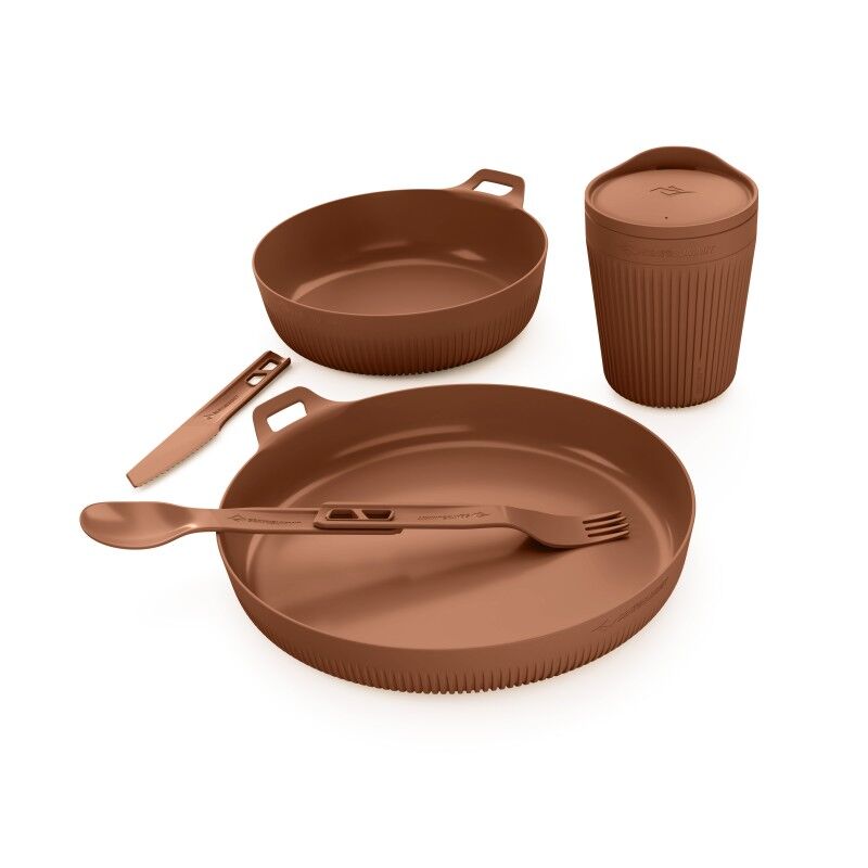 Horizon Dinnerware Set 6PC - Zestaw sztućców