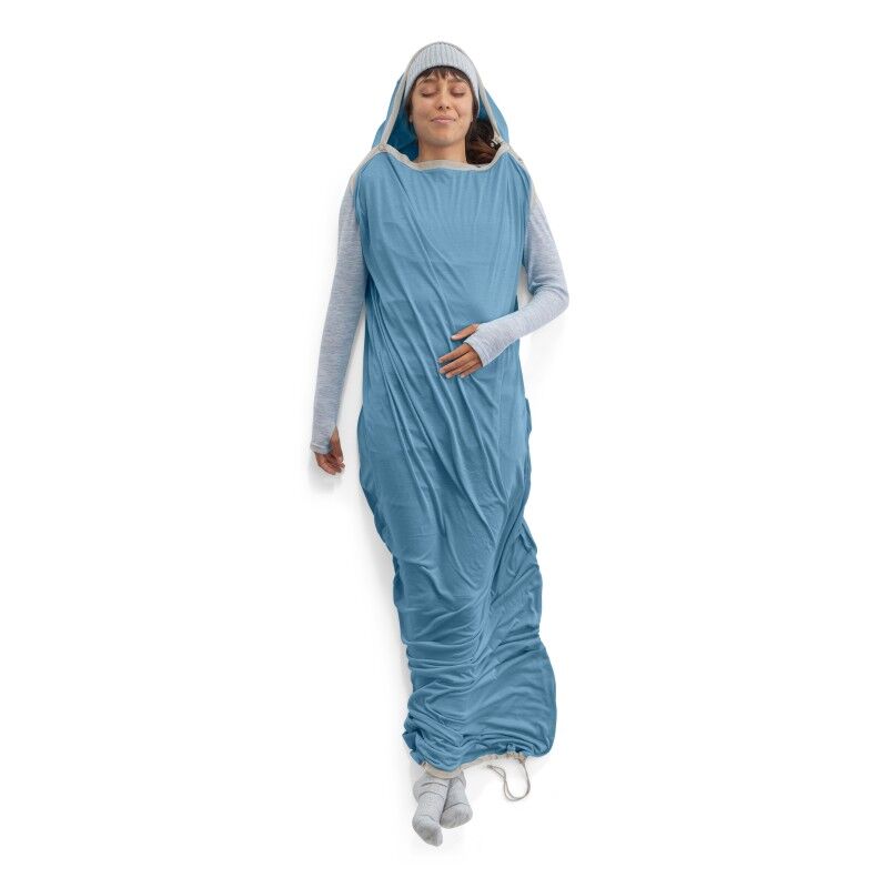 Sea To Summit Breeze Lightweight Sleeping Bag Liner - Hüttenschlafsack | Hardloop