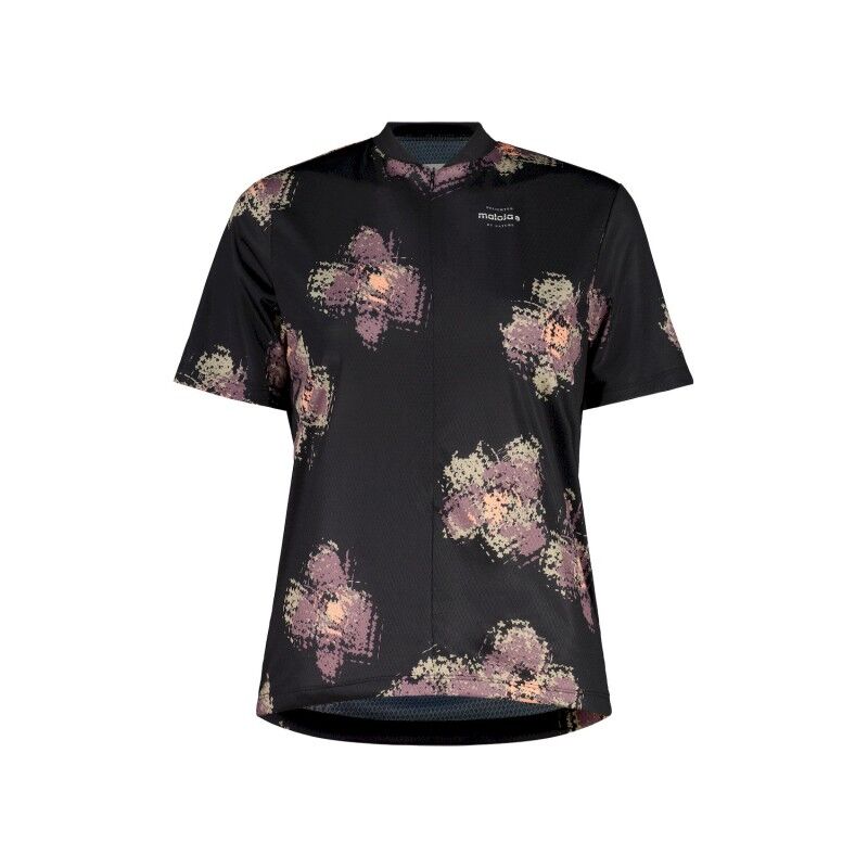 SundaM. short sleeve zip - Pyöräilypusero - Naiset