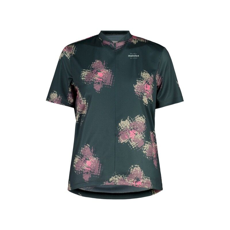 SundaM. short sleeve zip - Maglia MTB - Donna