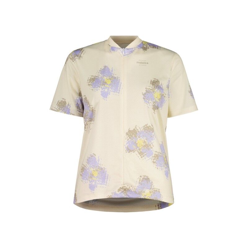 SundaM. short sleeve zip - Pyöräilypusero - Naiset