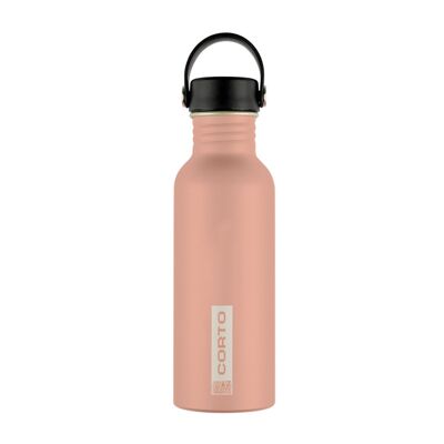 Gourde Aluminium Bouchon Large 0,75L - Bouteille isotherme