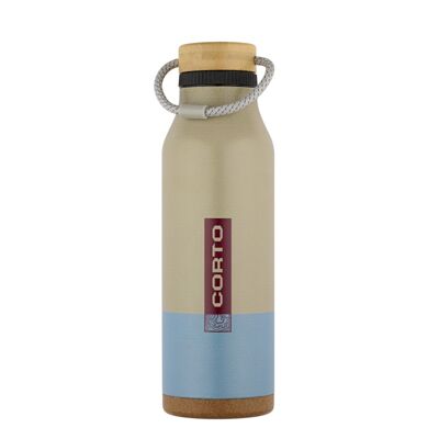 Gourde Isotherme Bambou 0,7L - Termoska