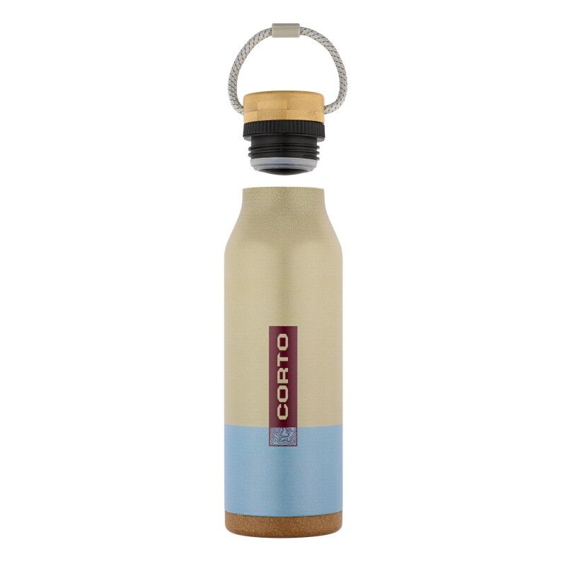 Corto Gourde Isotherme Bambou 0,7L - Termoflaske | Hardloop