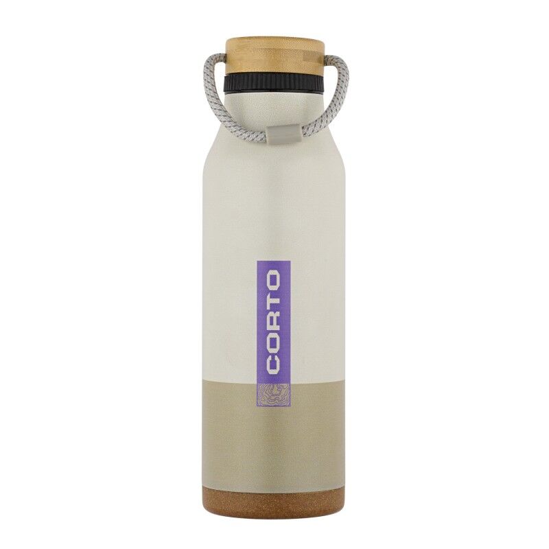 Gourde Isotherme Bambou 0,7L - Botella térmica