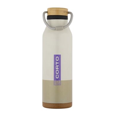 Gourde Isotherme Bambou 0,7L - Termos