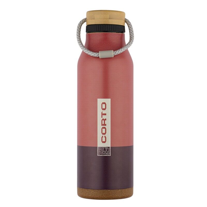 Gourde Isotherme Bambou 0,7L - Isolierflasche