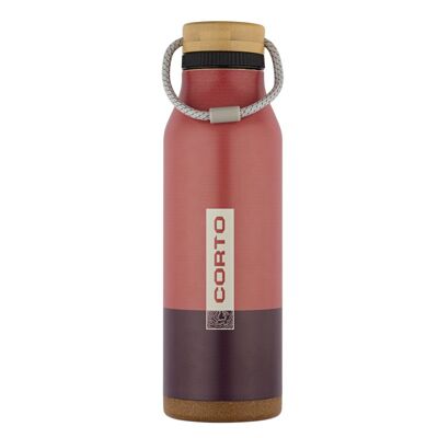 Gourde Isotherme Bambou 0,7L - Termos