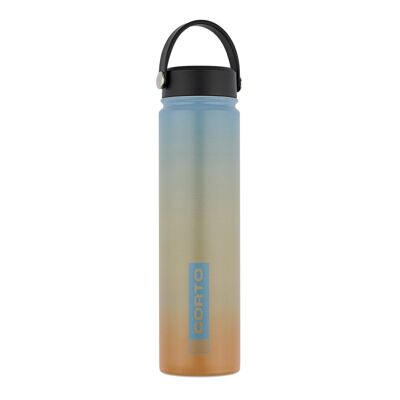 Gourde Isotherme Poignee 0,75L - Vacuum flask