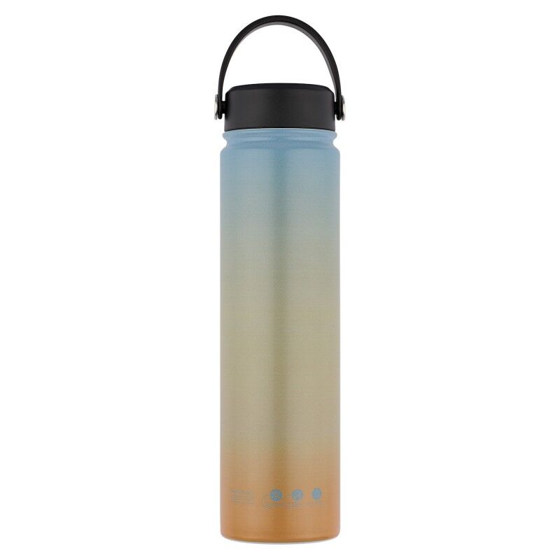 Corto Gourde Isotherme Poignee 0,75L - Isolerad vattenflaska | Hardloop