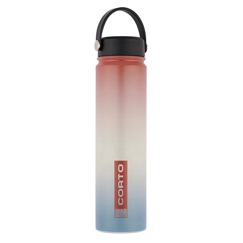 Gourde Isotherme Poignee 0,75L - Bouteille isotherme