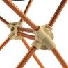 Corto Folding Chair Lite - Campingstuhl | Hardloop