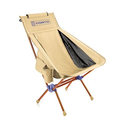 Folding Chair XL - Chaise de camping