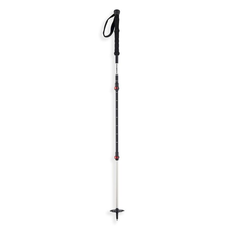 Fuji 3 Brins Speedlock + Long Grip - Walking poles