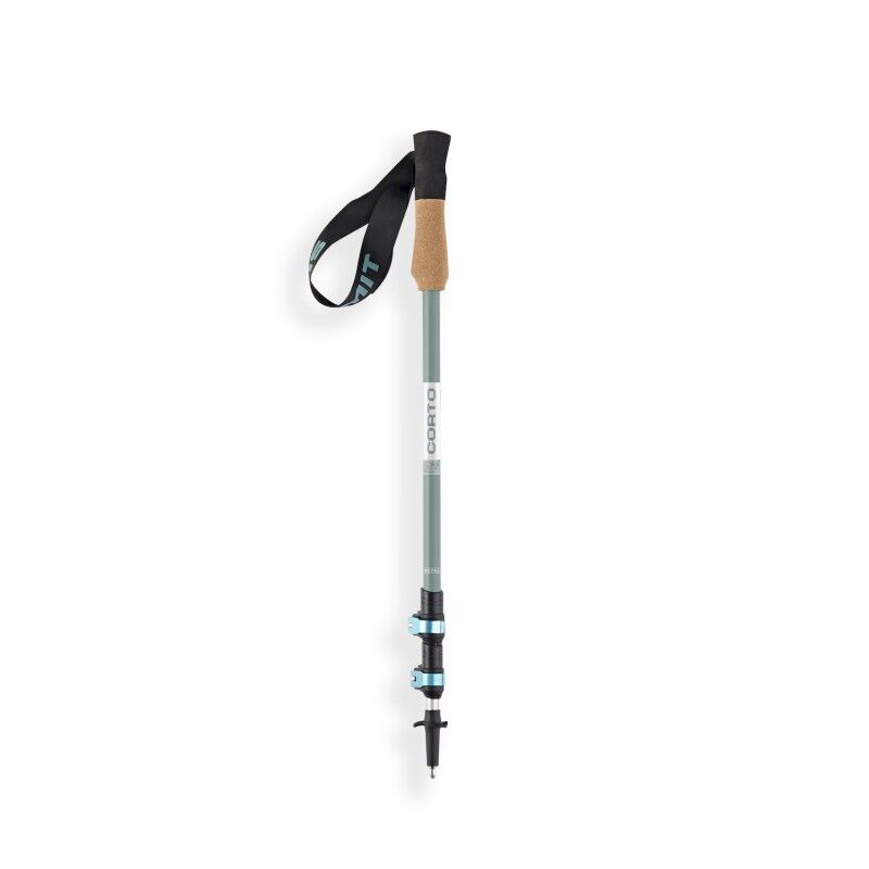 Corto Nepal Compact 3 Brins Speedlock Liege - Vandringsstavar | Hardloop