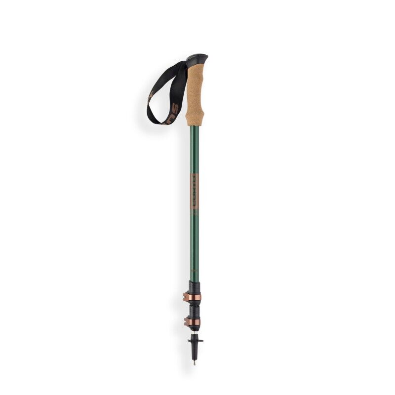 Corto Nepal 3 Brins Speedlock Liege - Vandrestave | Hardloop
