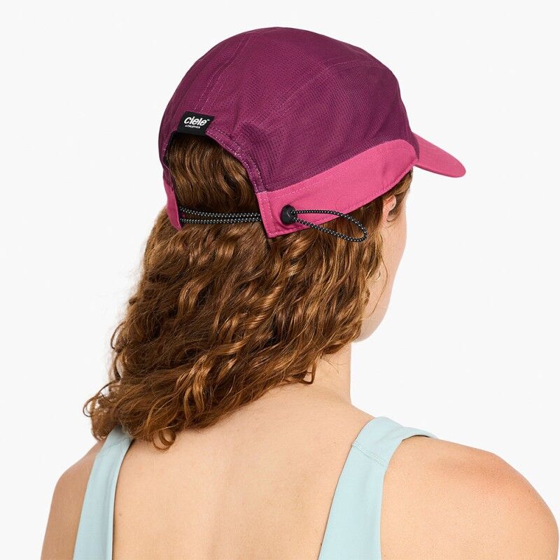 Ciele Athletics FST Cap SC Comp Ninety SL - Casquette | Hardloop