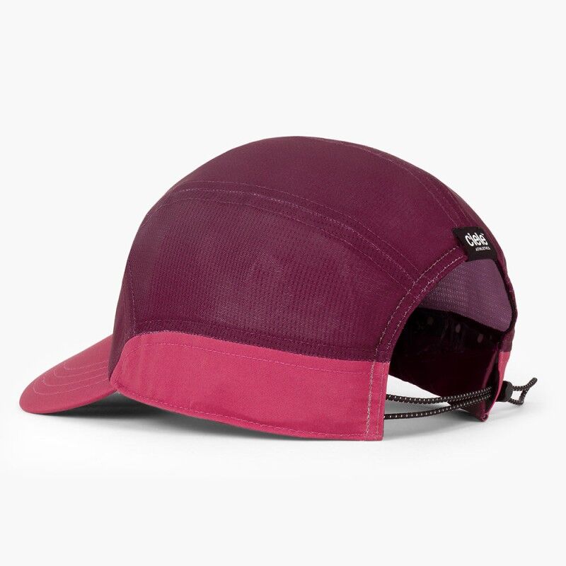 Ciele Athletics FST Cap SC Comp Ninety SL - Pet | Hardloop