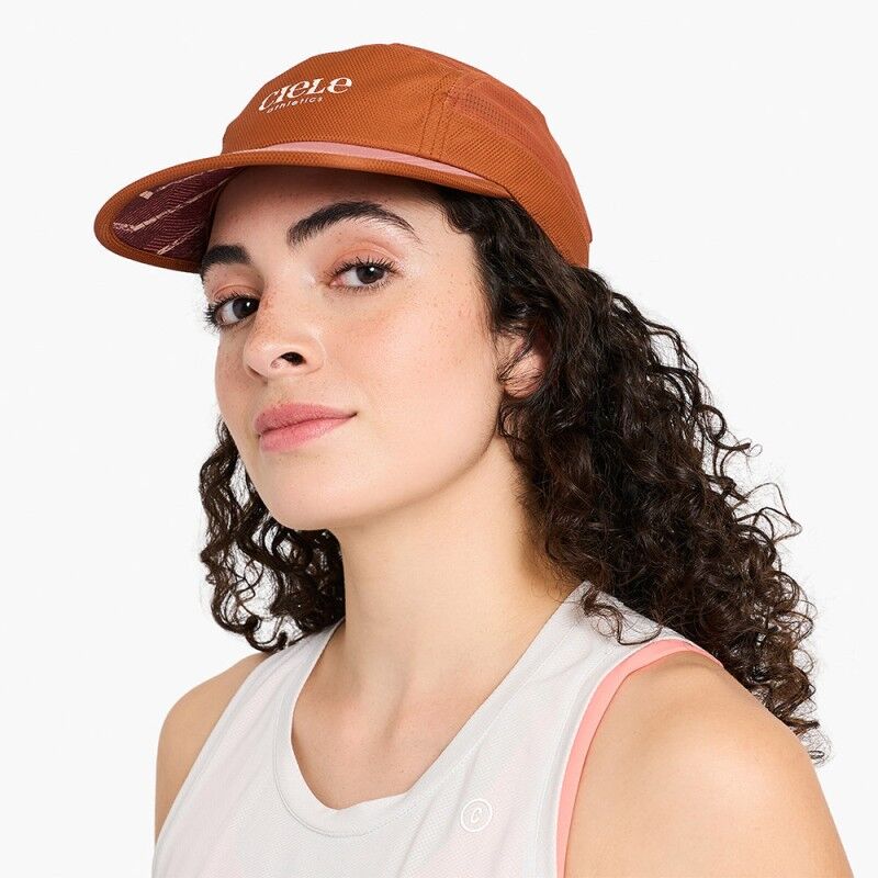 Ciele Athletics GOCap EQ Nouveau - Cap | Hardloop