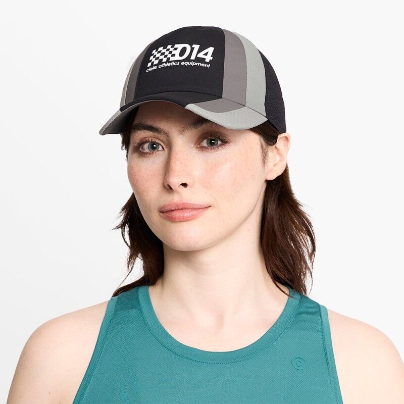 Ciele Athletics TRL Cap SC MRPH EQ FinishLine - Czapka z daszkiem | Hardloop