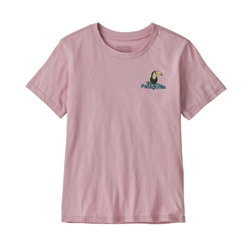 K's Graphic T-Shirt - T-shirt - Barn