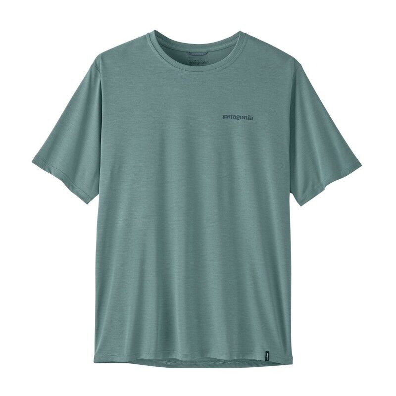M's Cap Cool Daily Shirt - Boardshort Logo - T-shirt - Heren