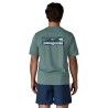 Patagonia M's Cap Cool Daily Shirt - Boardshort Logo - T-shirt meski | Hardloop