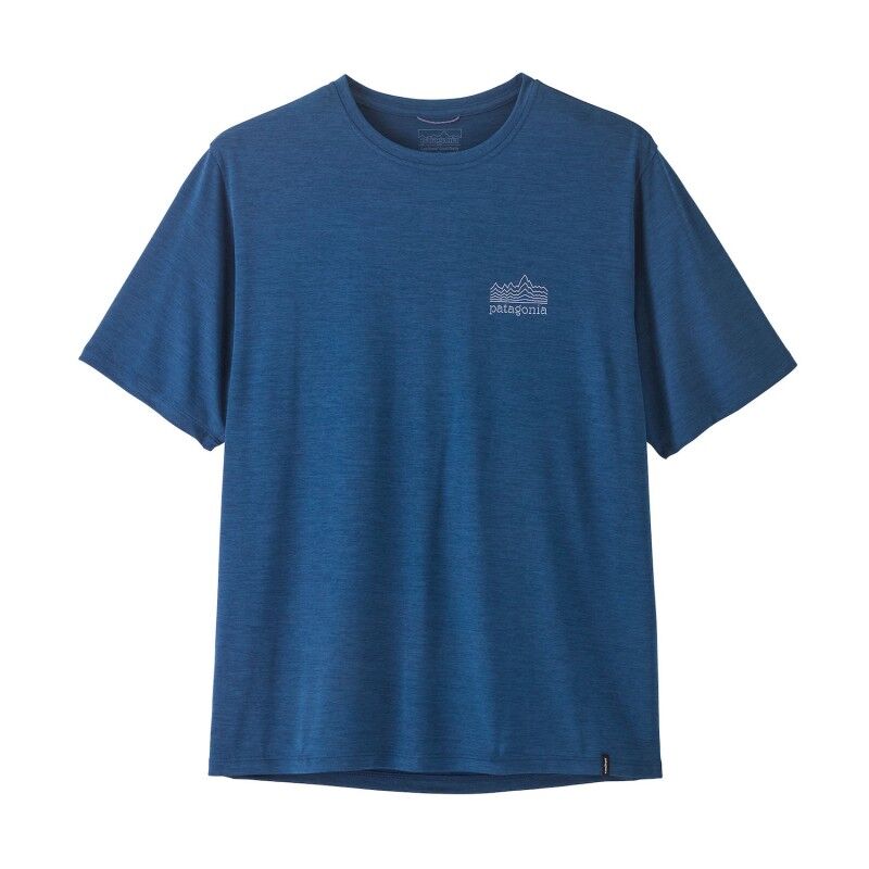 M's Cap Cool Daily Shirt - Strataspire - Camiseta - Hombre