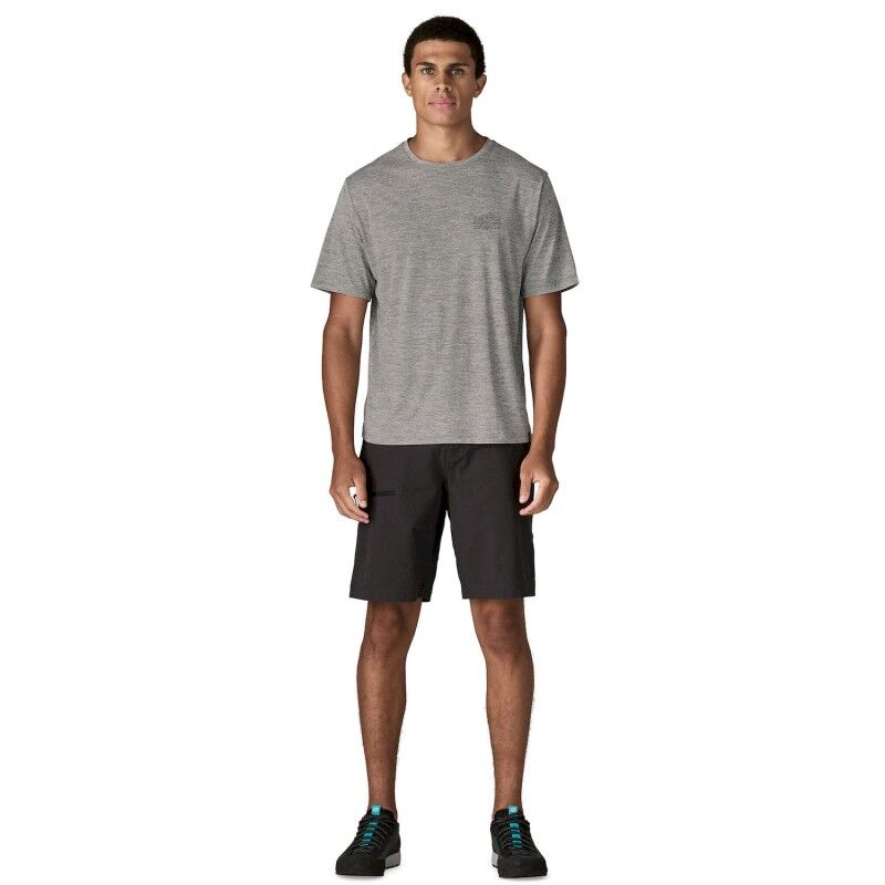 Patagonia M's Cap Cool Daily Shirt - Strataspire - T-shirt - Herr | Hardloop