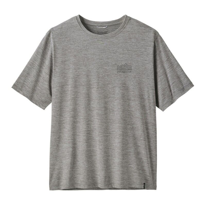 M's Cap Cool Daily Shirt - Strataspire - Camiseta - Hombre