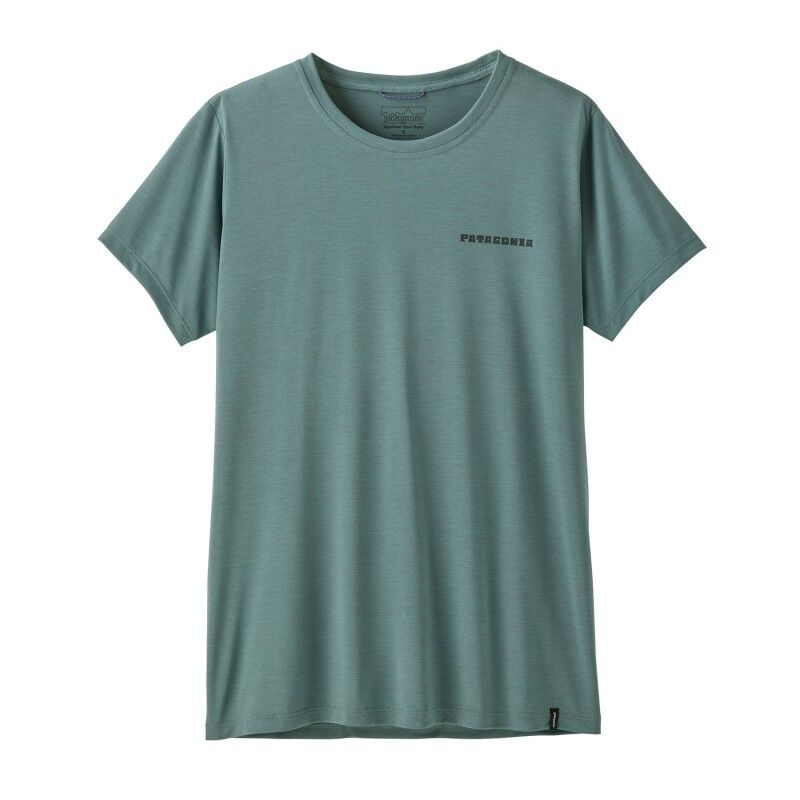 W's Cap Cool Daily Shirt - Mother Rays - Dámské triko